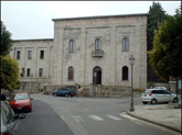 Complesso Monumentale, ingresso principale