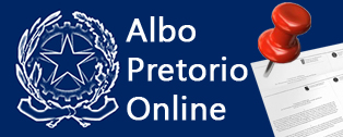 Logo Albo Pretorio Online